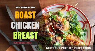 Perfect Pairings: Herbs to Elevate Your Roast Chicken Breast