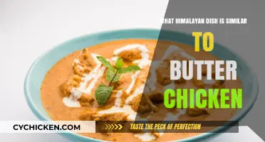 Discover the Himalayan Delight: A Butter Chicken-Inspired Dish
