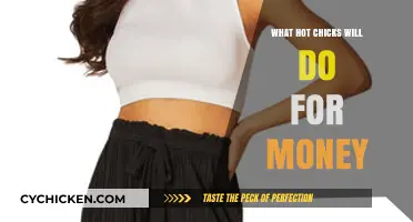 Desperate Measures: How Attractive Women Hustle for Cash and Fame