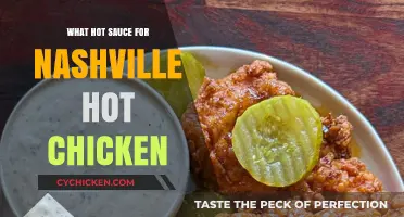 Nashville Hot Chicken: The Perfect Hot Sauce Pairing Guide