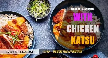 Perfect Pairing: Best Hot Sauces to Elevate Your Chicken Katsu