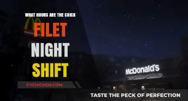 Chick-fil-A Night Shift Hours: When Does the Evening Crew Work?