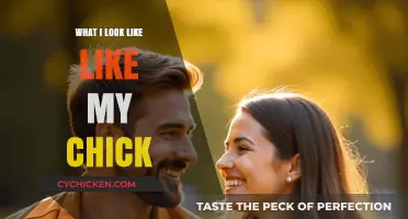 Do I Resemble My Partner? Exploring the 'Look-Alike Chick' Phenomenon