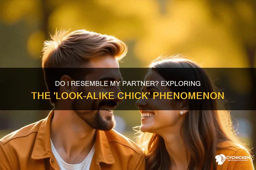 what i look like like my chick