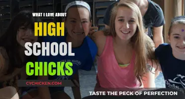Why High School Girls Captivate My Heart and Mind