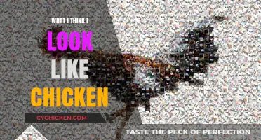 Clucking Confidence: My Hilarious Mismatch of Self-Image and Reality