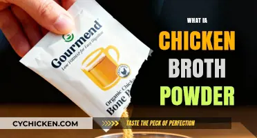 Exploring the Flavorful World of Chicken Broth Powder
