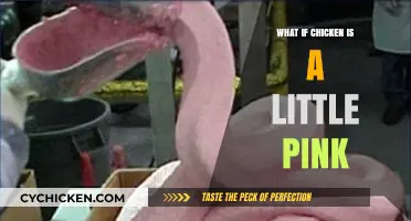 Is Pink Chicken Safe? Debunking Myths About Poultry Doneness