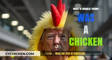 Cluck and Country: Imagining Donald Trump as a Feathered Leader