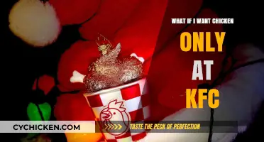 Craving KFC Chicken Exclusively? Here's What You Need to Know