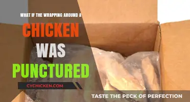 Damaged Packaging: Is Your Chicken Still Safe to Eat?