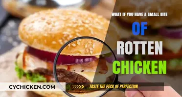 Rotten Chicken: A Small Bite, Big Impact