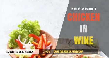 Wine-Marinated Chicken: Flavor, Technique, and Culinary Magic Explained