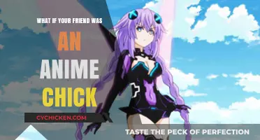 What If Your Best Friend Transformed into an Anime Girl?