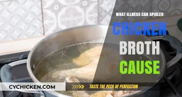 Food Safety Alert: The Hidden Dangers of Spoiled Chicken Broth