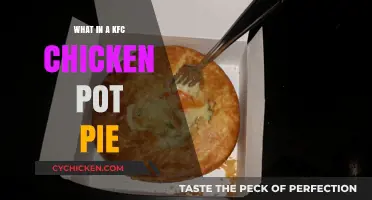 Unveiling the Secrets: What's Really Inside a KFC Chicken Pot Pie?