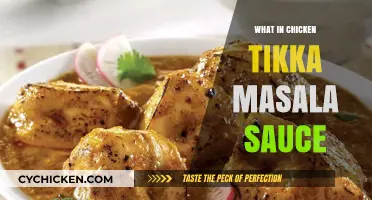 Unveiling the Rich Flavors in Chicken Tikka Masala Sauce
