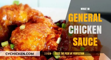 Exploring the Versatile World of General Chicken Sauce Recipes
