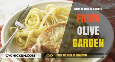 Exploring Olive Garden's Tuscan Chicken: Ingredients, Flavors, and Recipe Secrets
