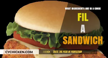 Unveiling the Secret Ingredients in Chick-fil-A's Classic Sandwich