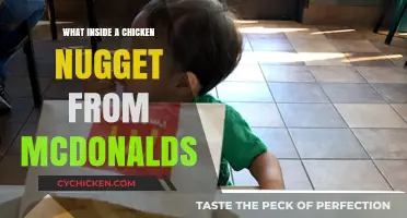 Unveiling McDonald's Chicken Nuggets: Ingredients, Process, and Surprising Facts
