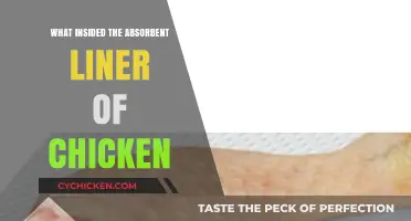 Unveiling the Absorbent Liner: What's Inside Chicken Packaging?