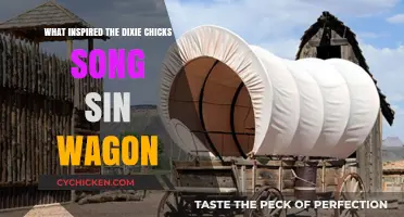 Sin Wagon's Spark: Uncovering the Dixie Chicks' Creative Inspiration
