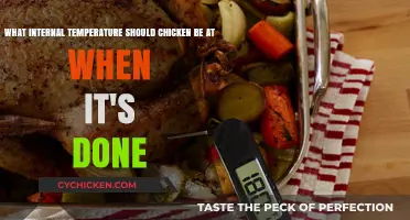 The Perfect Chicken Temperature for a Succulent Feast