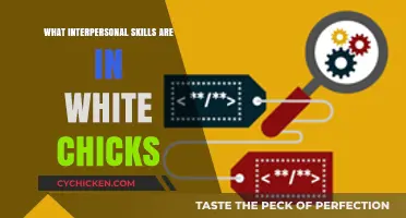 Mastering Interpersonal Skills Through the Lens of 'White Chicks