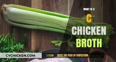 Exploring the Flavor: What Makes Chicken Broth a Culinary Staple?