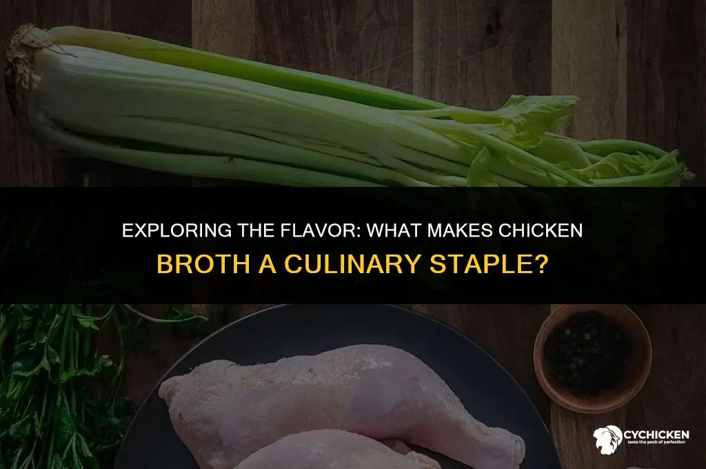 what is 2 c chicken broth