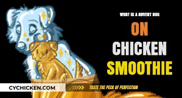 Understanding Advent Dogs on Chicken Smoothie: A Beginner's Guide