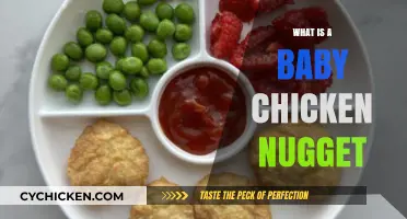 What is a Baby Chicken Nugget? Uncovering the Tiny Treat