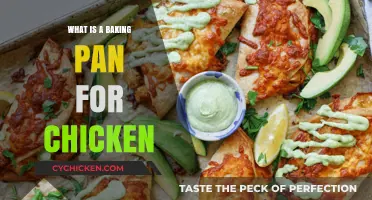 Baking Pan for Chicken: Uses, Benefits, and Perfect Cooking Tips