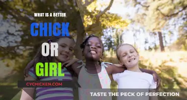 Chick vs. Girl: Which Term Empowers Women More?