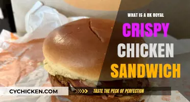 Discover the BK Royal Crispy Chicken Sandwich: A Tasty Review