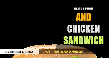 Burger vs. Chicken Sandwich: Unraveling the Tasty Differences