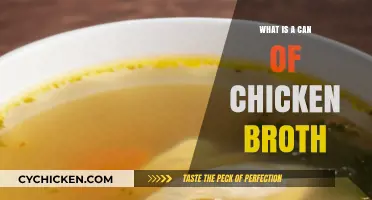 Exploring the Versatility of Chicken Broth: A Culinary Staple