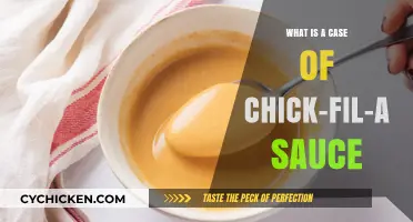 Unveiling the Secret: What Makes Chick-fil-A Sauce Irresistible?