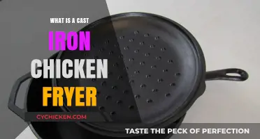 Cast Iron Chicken Fryer: The Ultimate Guide to Perfect Frying