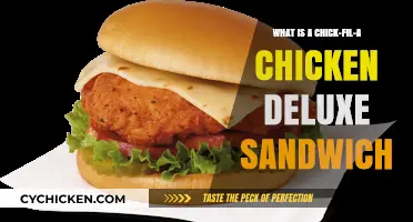 Discover the Chick-fil-A Chicken Deluxe Sandwich: Ingredients, Taste, and Appeal