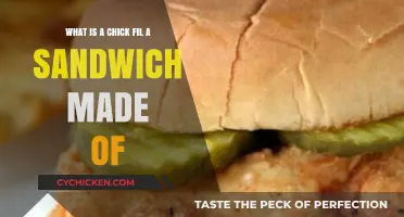 Unveiling the Chick-fil-A Sandwich: Ingredients and Secrets Revealed