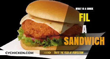 Unveiling the Chick-fil-A Sandwich: Ingredients, History, and Why It's Iconic
