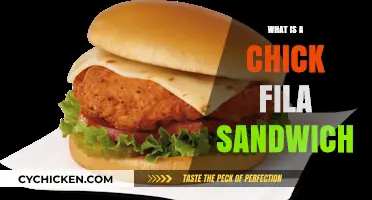 Discover the Classic Chick-fil-A Sandwich: Ingredients, History, and Why It's Iconic