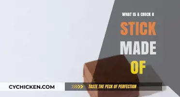 Unveiling the Sweet Mystery: Chick-O-Stick Ingredients Explained