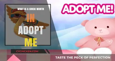 Adopt Me Chick Value: Unlocking the Worth of Your Fluffy Friend