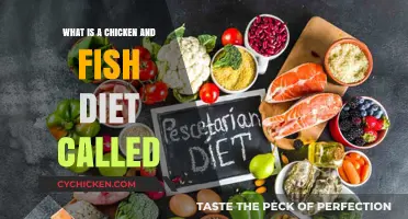 Exploring the Pescatarian Diet: Chicken and Fish Combo Explained