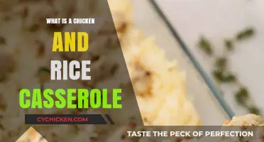 Comfort Food Classic: Chicken and Rice Casserole Explained Simply
