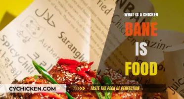 Understanding Chicken Bane: Is It a Food or Something Else?