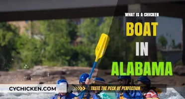 Alabama's Chicken Boat: A Unique Culinary Tradition Explained